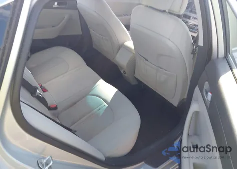 2017 Hyundai Sonata из США, поврежденный, VIN 5NPE24AF9HH438833